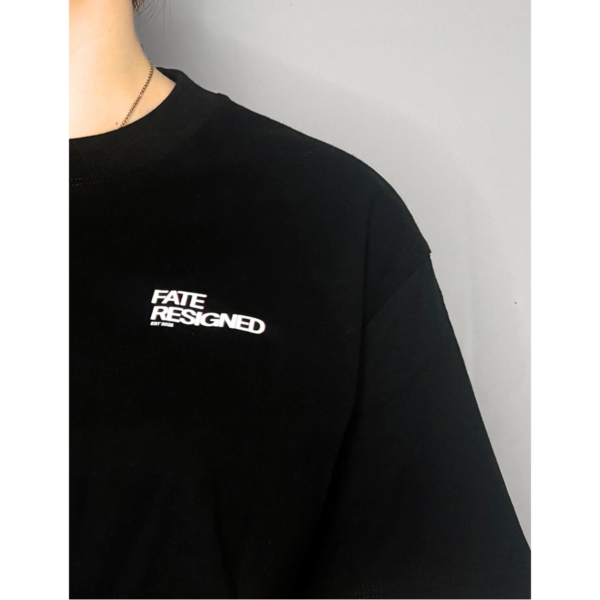 ‘3D CLASSIC’ | LIMITED EDITION | Black