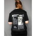 “BREAKING NEWS” Tshirt | Black
