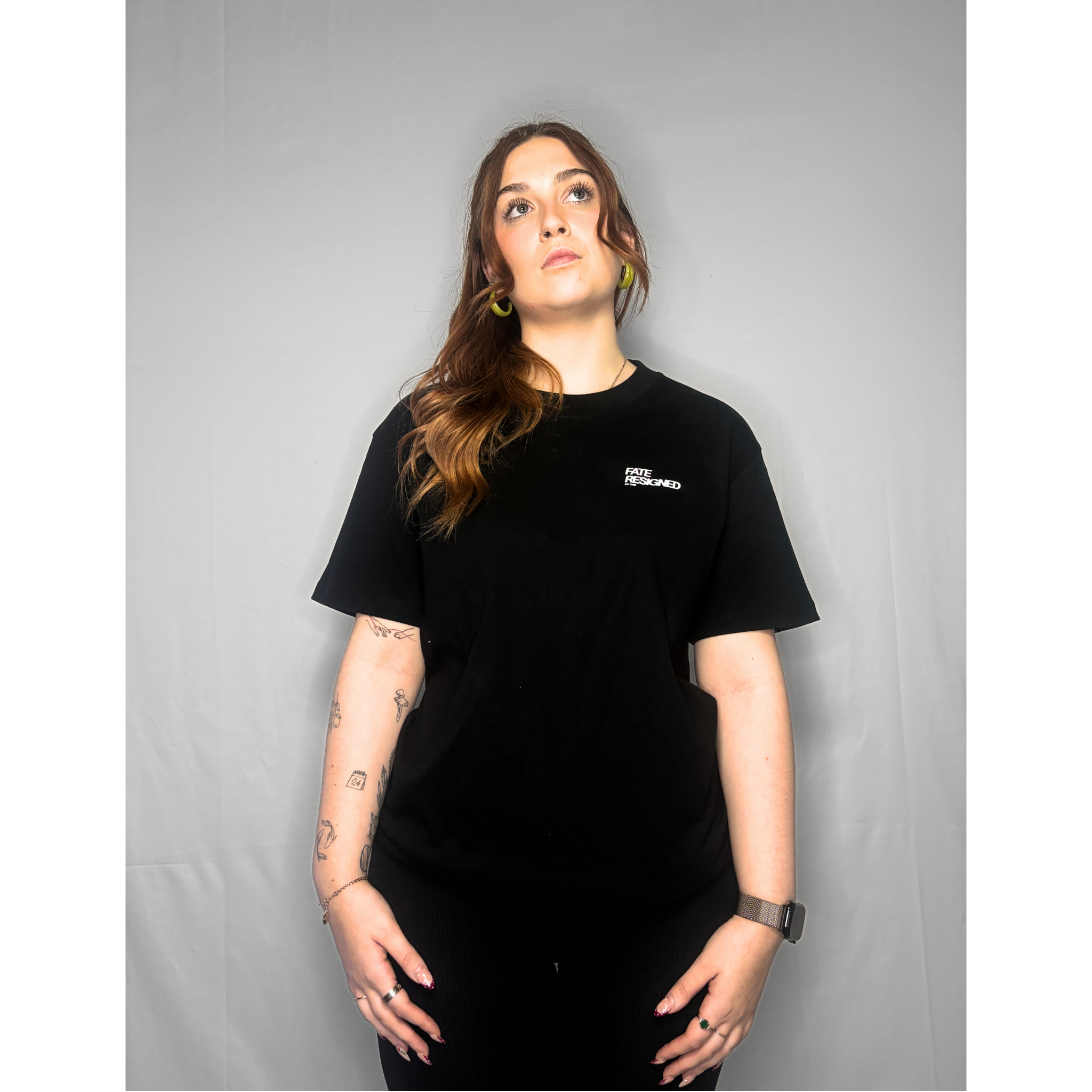 “BREAKING NEWS” Tshirt | Black