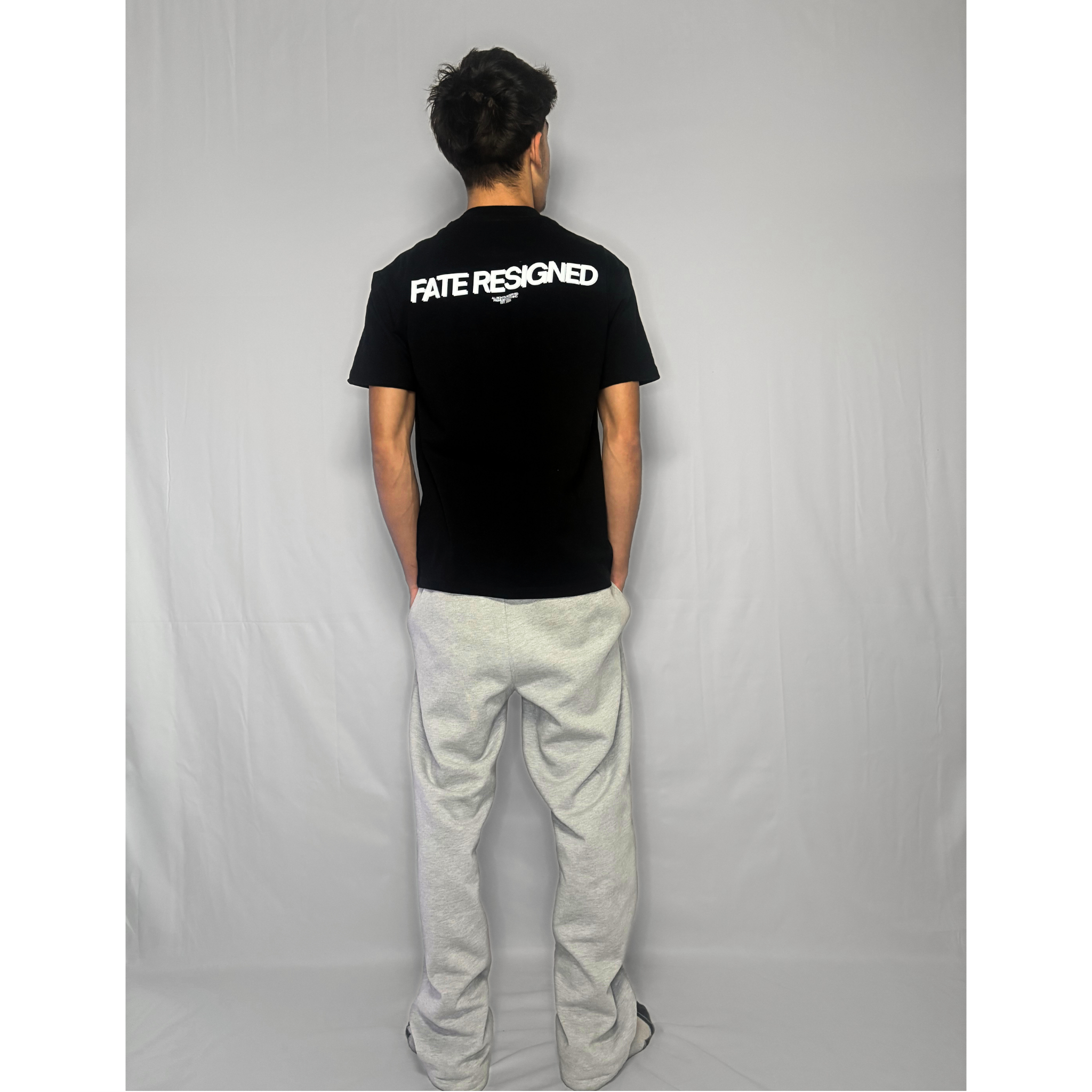 "CLASSIC" Staple tshirt | Black