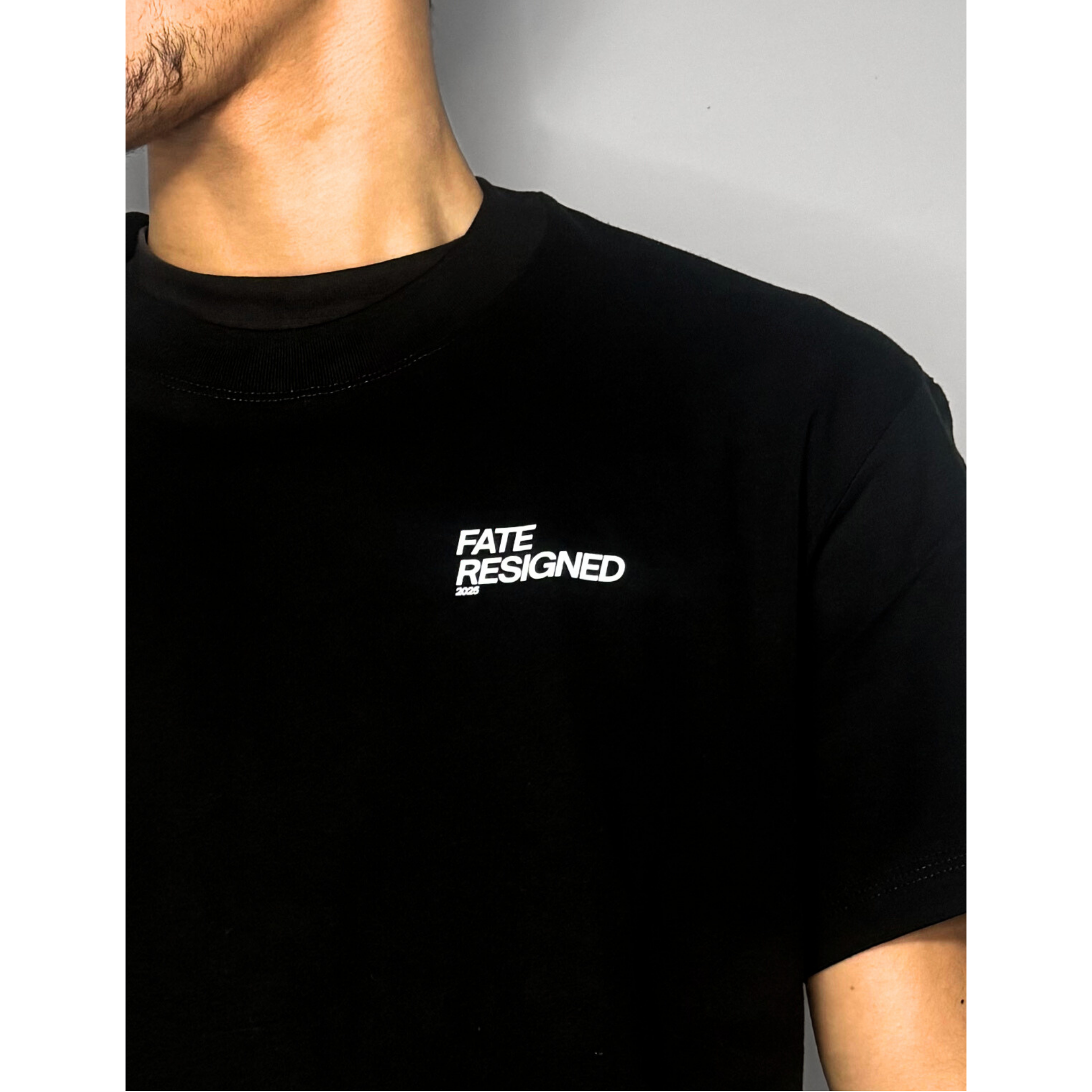 "CLASSIC" Staple tshirt | Black