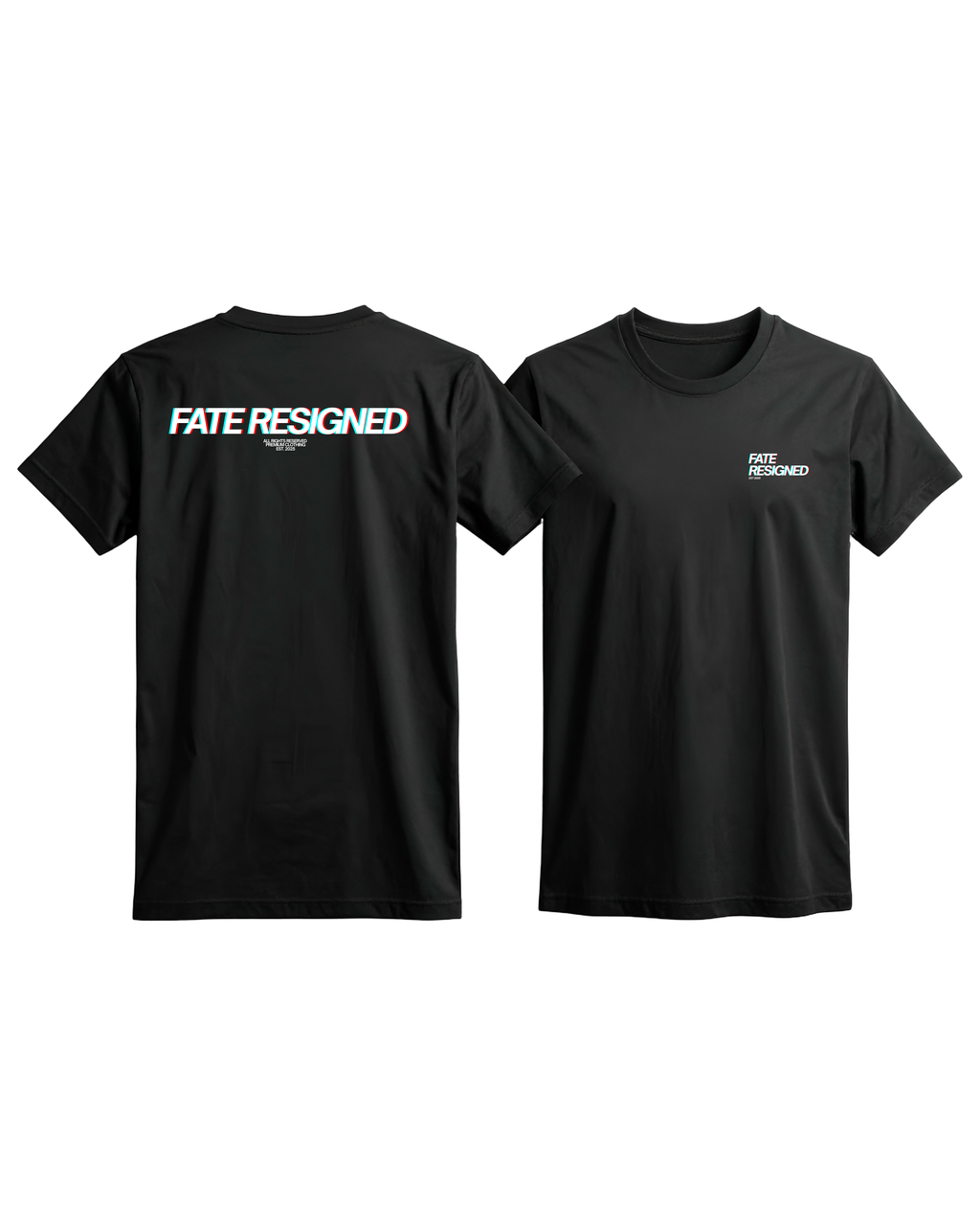 ‘3D CLASSIC’ | LIMITED EDITION | Black
