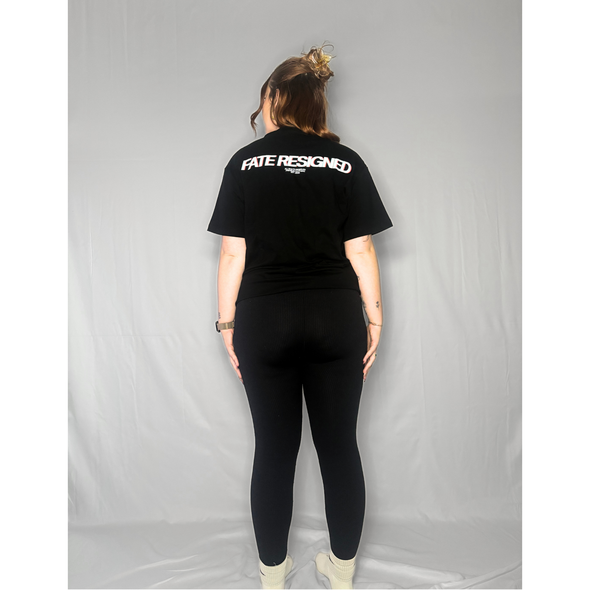 ‘3D CLASSIC’ | LIMITED EDITION | Black