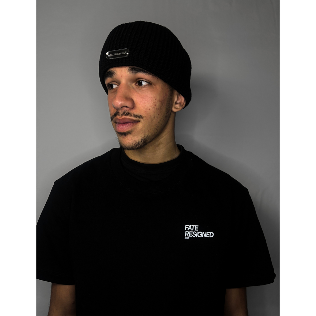 Fate Bally Beanie | Black