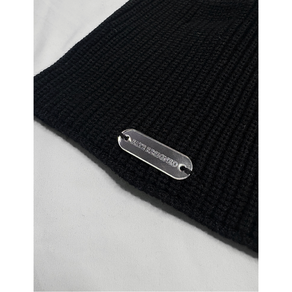Fate Bally Beanie | Black