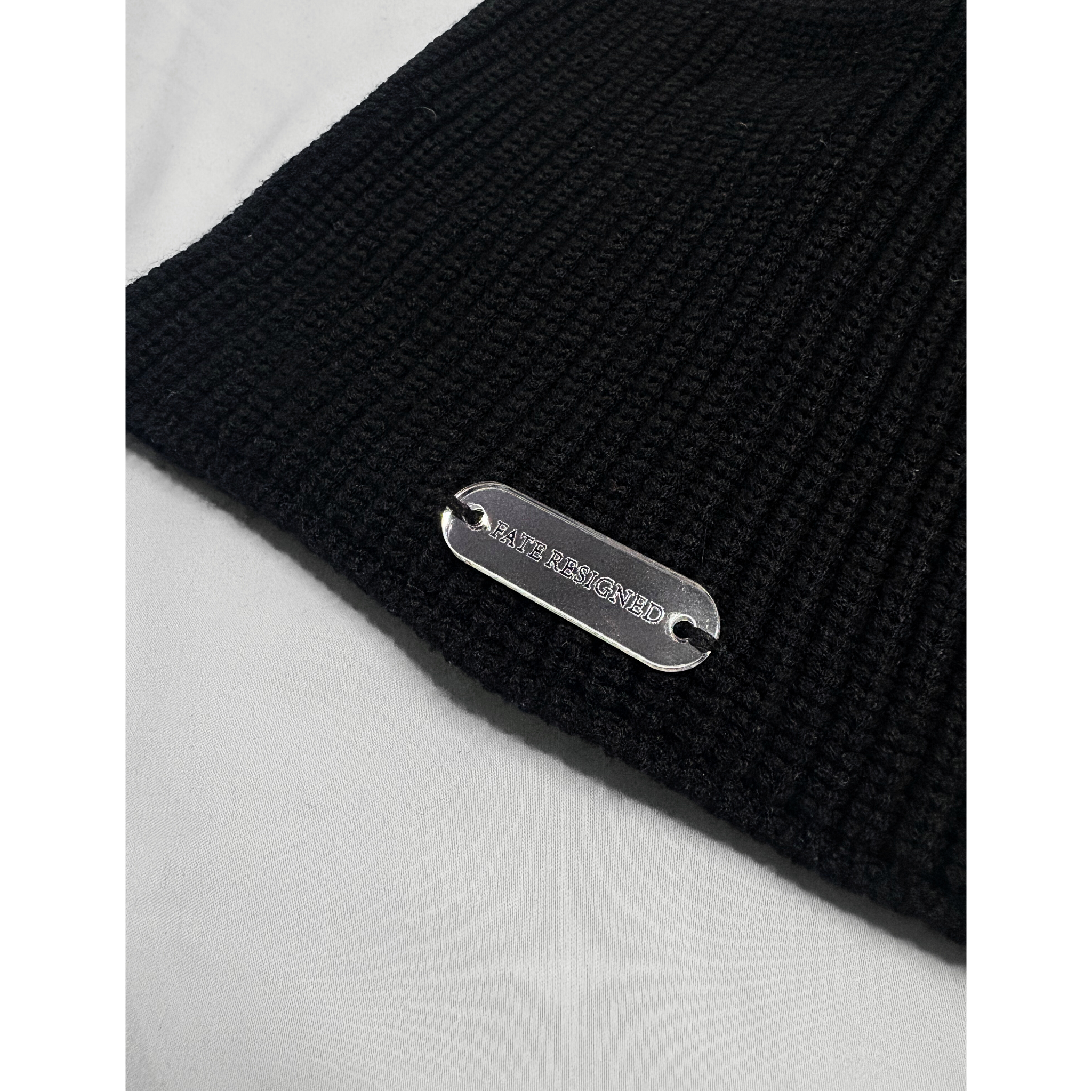 Fate Bally Beanie | Black