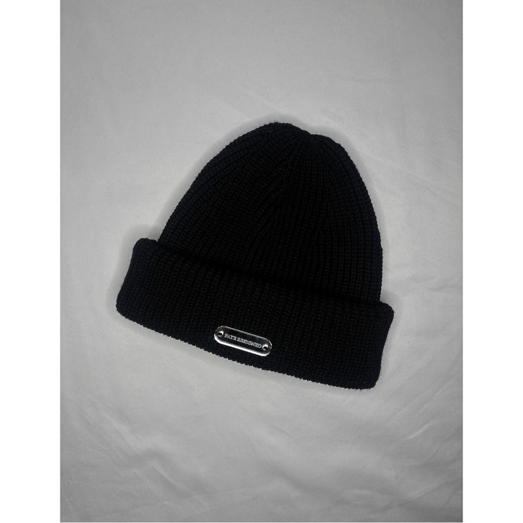 Fate Bally Beanie | Black