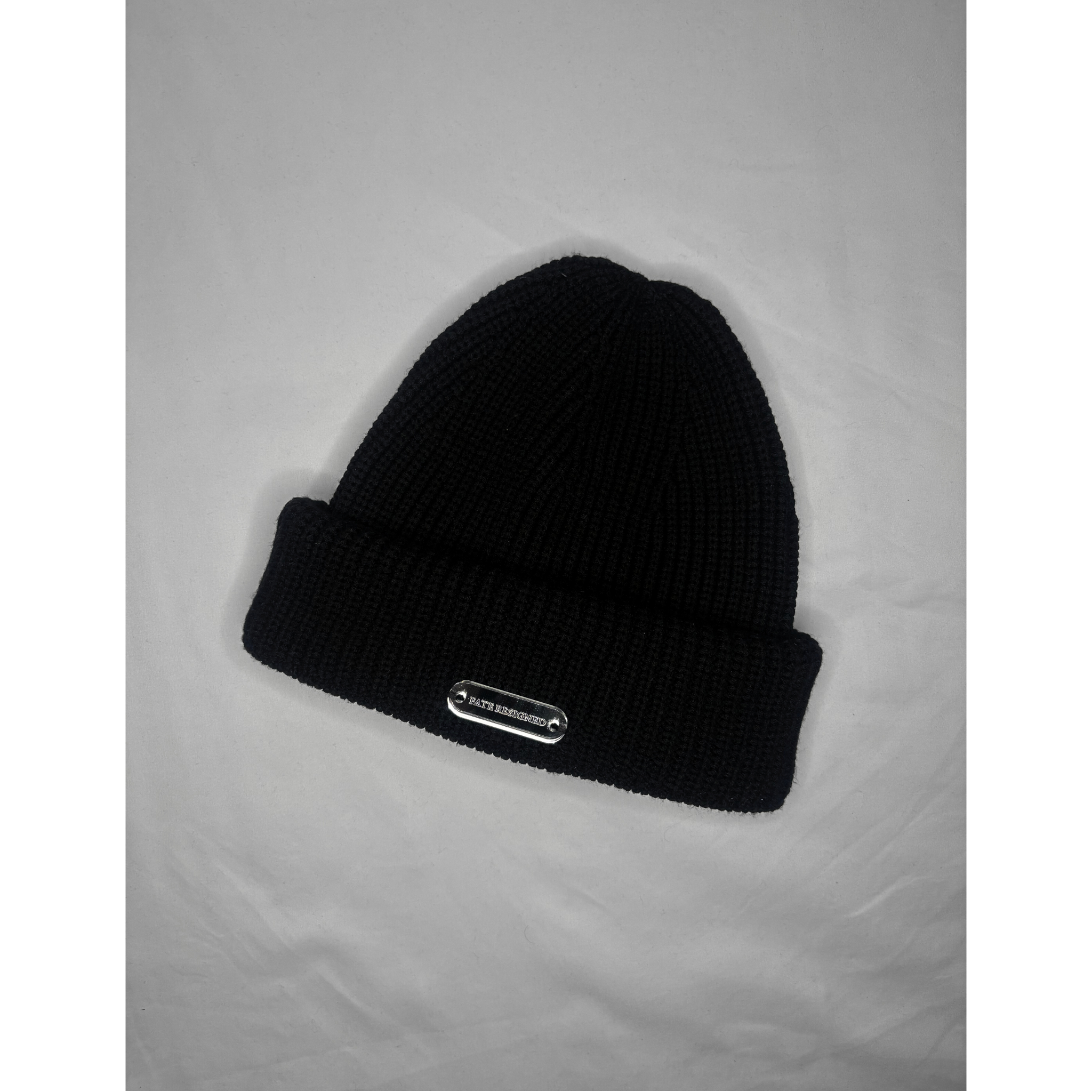 Fate Bally Beanie | Black