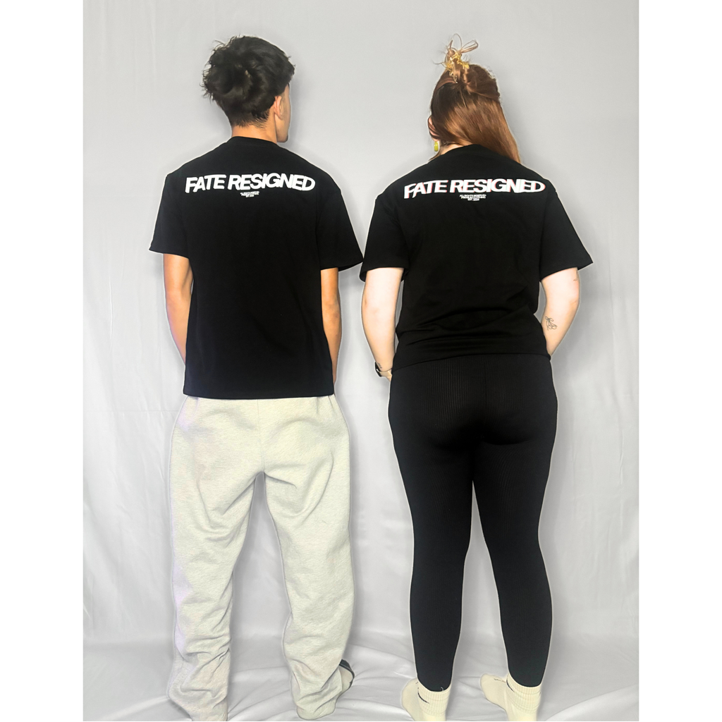 "CLASSIC" Staple tshirt | Black